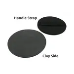 Autofiber Autofiber 5" Clay Disc with Velcro Handle