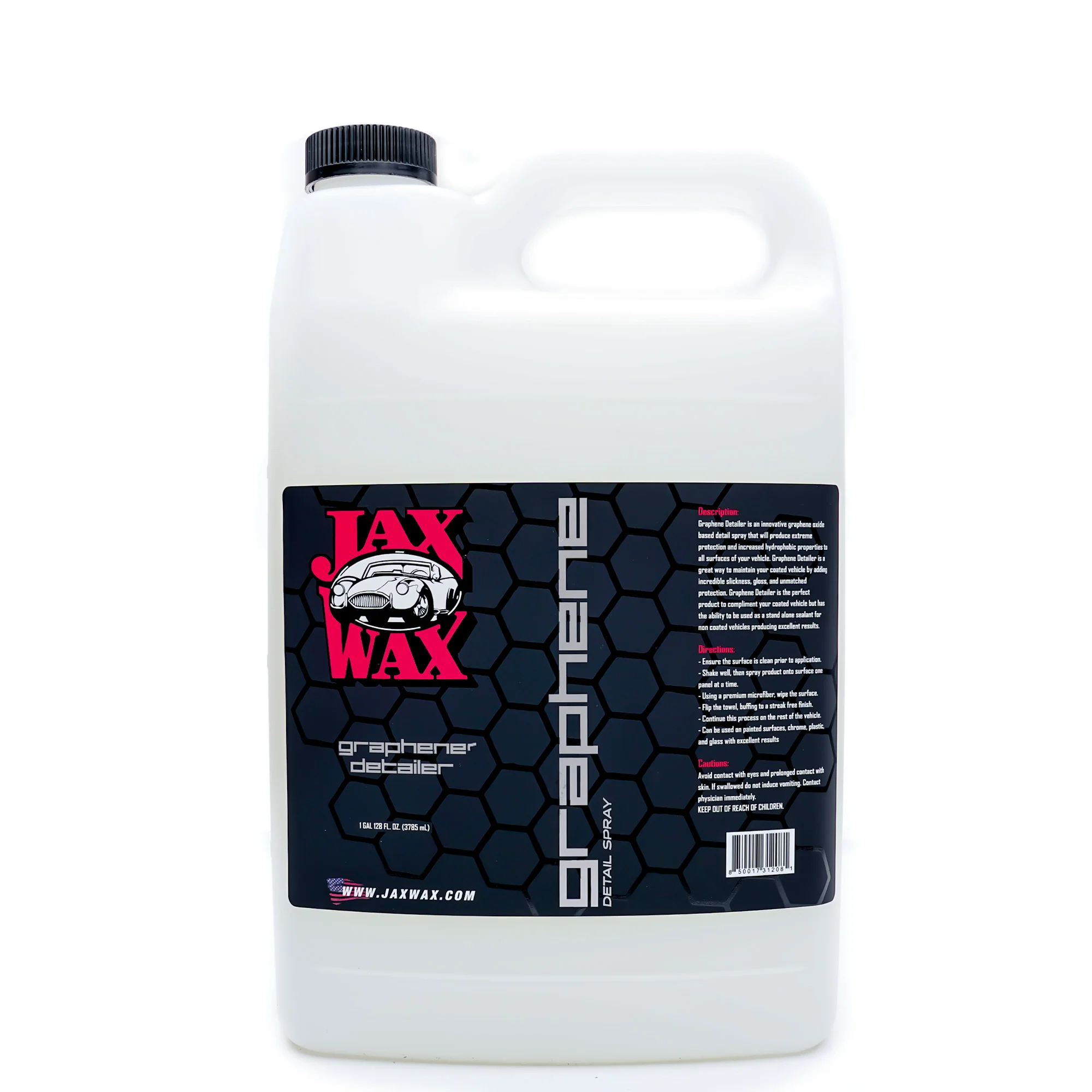 Microfibre Towel - JAX AUTO WAX
