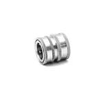 MTM Hydro Parts MTM Hydro Stainless Steel Garden Hose Coupler