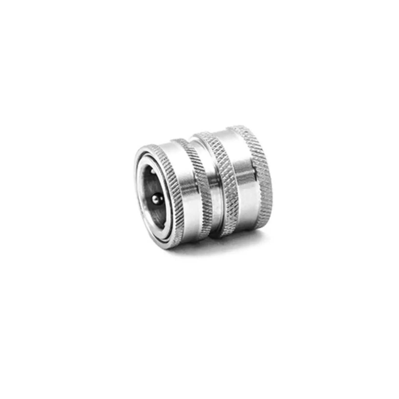 MTM Hydro Parts MTM Hydro Stainless Steel Garden Hose Coupler