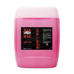 Jax Wax Car Care Products Jax Wax Wash & Wax Soap (5 GAL)