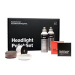 Koch-Chemie Koch Chemie Headlight Polish Set
