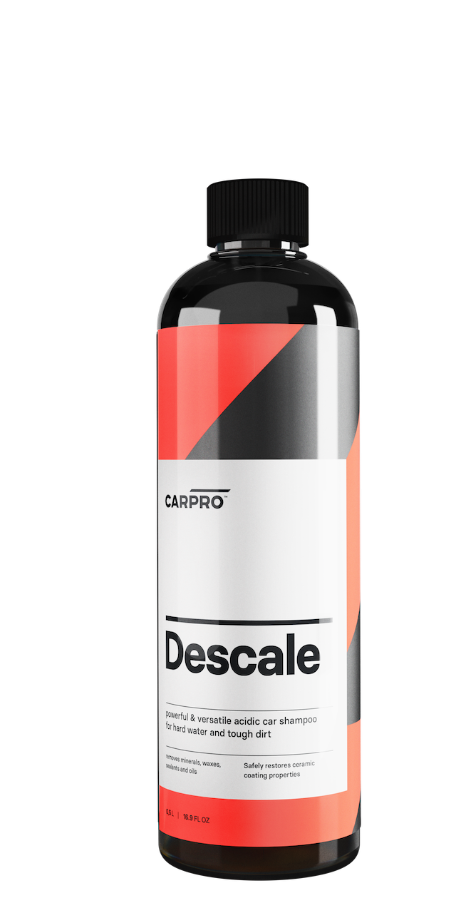 CARPRO Descale Acid Wash (500ML) iRep Auto Detail Supply