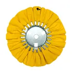 Renegade Products USA Renegade Products Airway Buffing Wheel YELLOW 8"