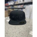 The iRep "OG" 3D Black On Black Mesh Trucker Hat