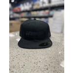The iRep "OG" Black On Black Mesh Trucker Hat