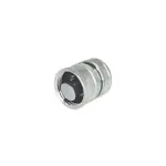 MTM Hydro Parts MTM Hydro Stainless Garden Hose Coupler w/ Check Valve
