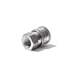 MTM Hydro Parts MTM Hydro 1/4" Female NPT Stainless Quick Coupler
