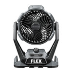 Flex Power Tools Flex 24V Jobsite Fan (TOOL ONLY)