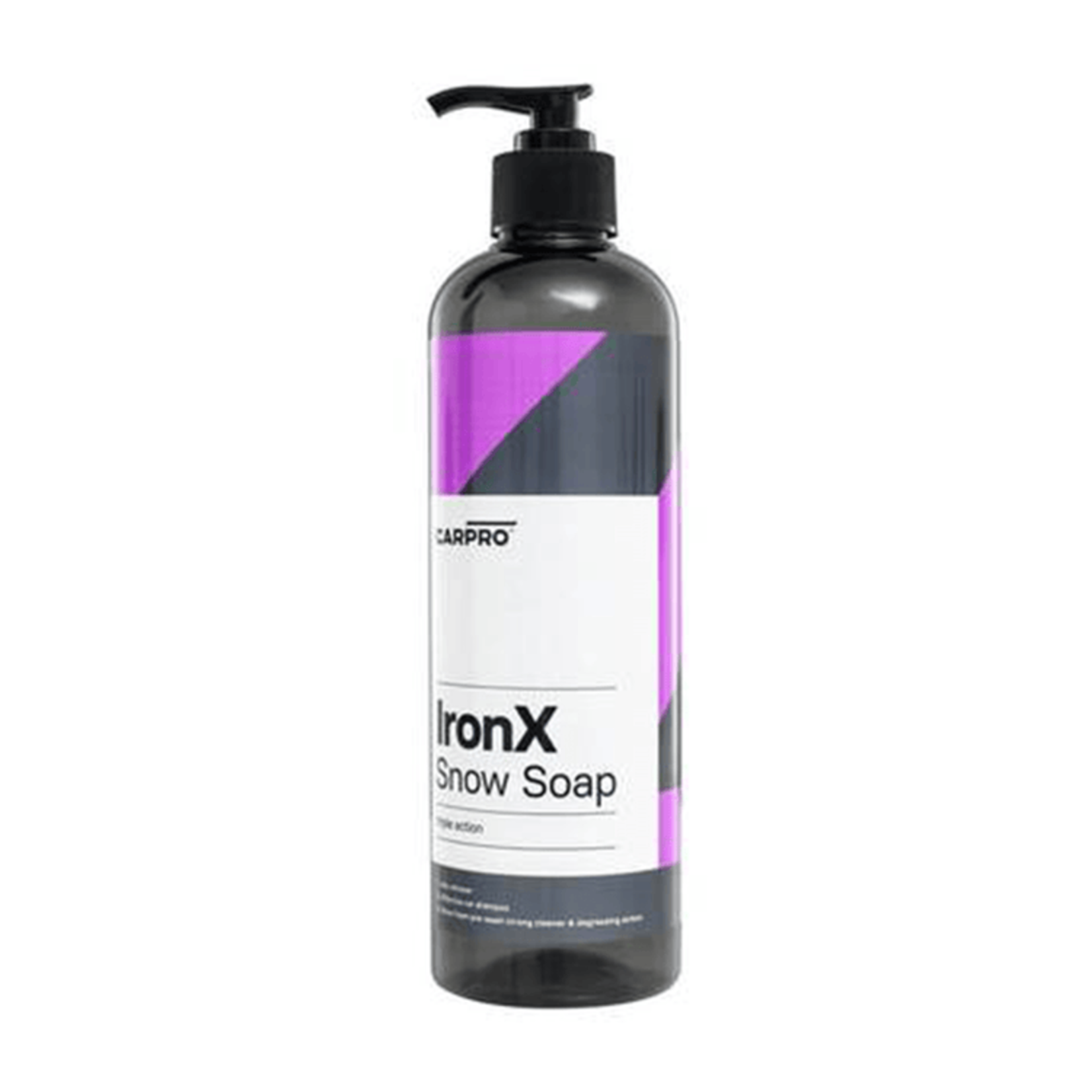 IronX Snow Soap - Pressure Equipment Sales LLC