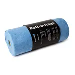 Autofiber Autofiber Roll-O-Rags 12"x12" - 30/Roll (BLUE)
