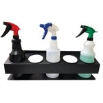 Golden State Trading Inc. Spray Bottle Holder Metal Rack (32OZ )