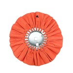 Renegade Products USA Renegade Products Airway Buffing Wheel ORANGE 10"