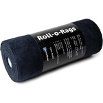Autofiber Autofiber Roll-O-Rags 12"x12" - 30/Roll (BLACK)