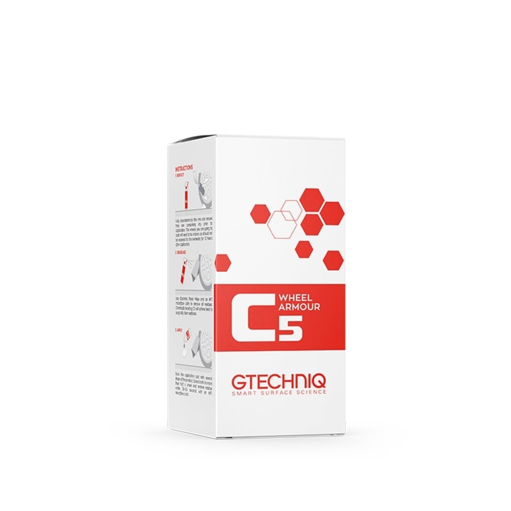 Gtechniq Gtechniq C5 Wheel Armour 30ML | Ceramic Coating for Wheels