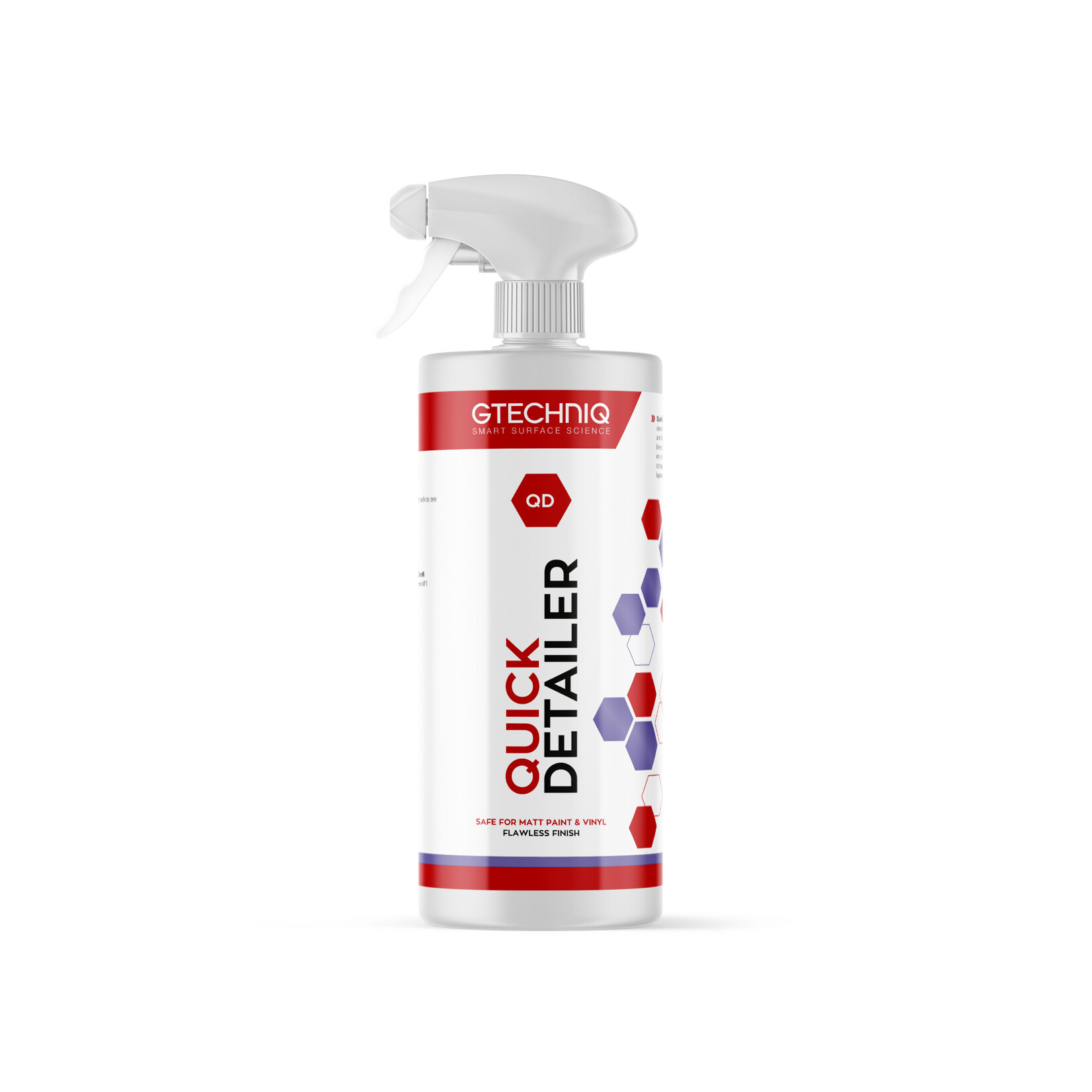 Gtechniq Gtechniq Quick Detailer 1000ML | Ceramic Coating Safe Detail Spray