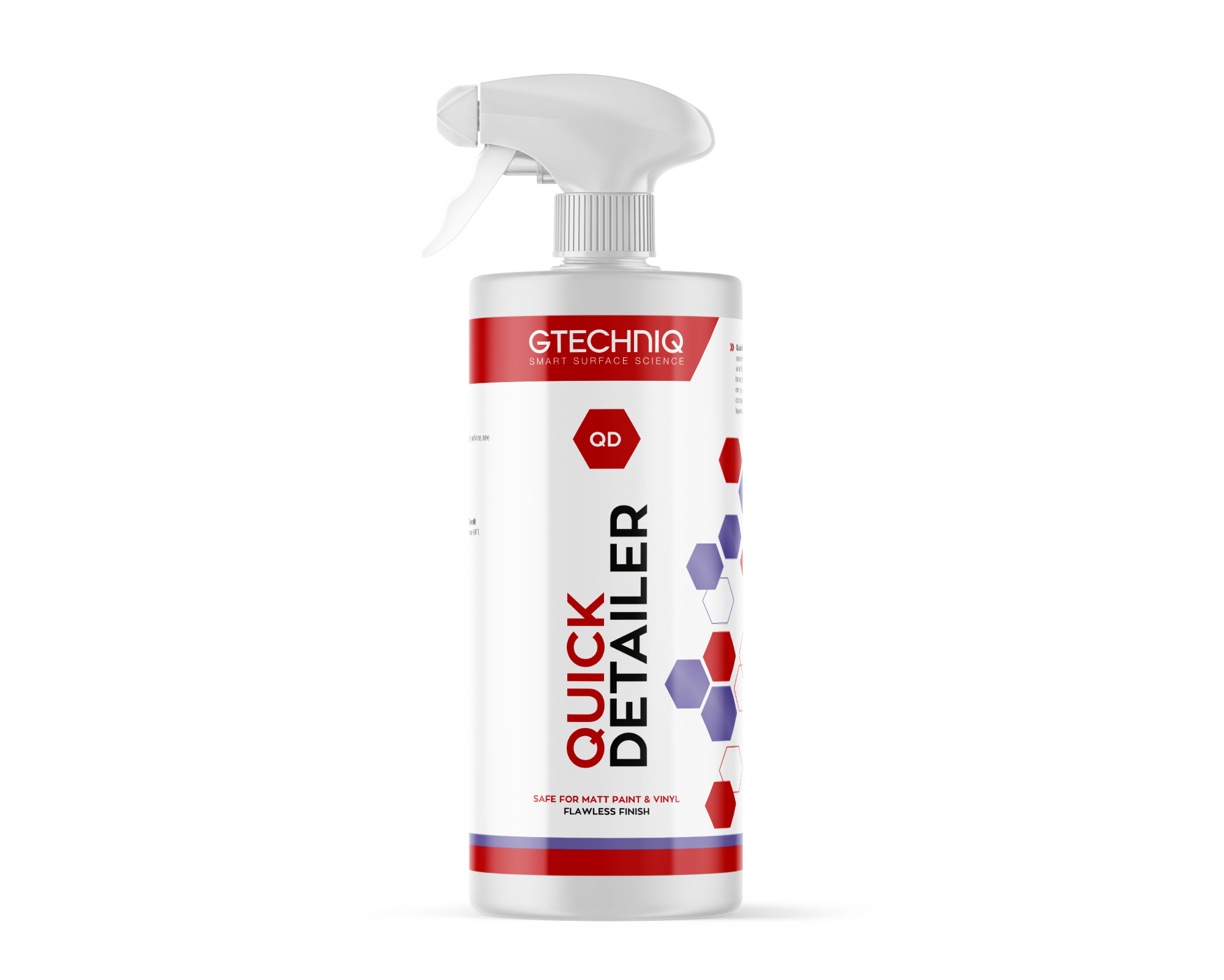 Gtechniq Quick Detailer 1000ML | Ceramic Coating Safe Detail Spray