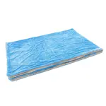 Autofiber Autofiber MEGAnought - BLUE/GREY XXXL Drying Towel (69 in. x 42 in., 1100GSM)