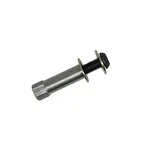 Renegade Products USA Renegade Products Angle Grinder Extender Shaft (5/8″-11) with Locking Bolt inspired by Wild Bills Polishing, LLC