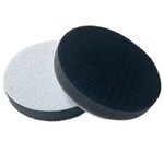Velcro Interface Cushion Pad for Sanding Paper, 3" Round