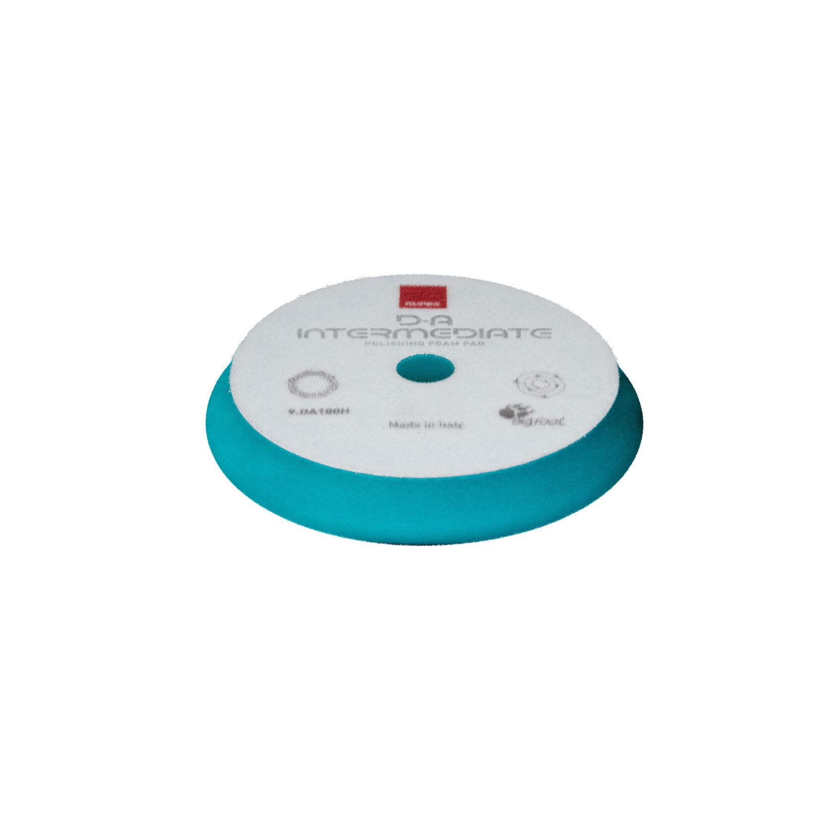 Rupes Rupes DA Intermediate Foam Pad Light Blue (3 INCH)
