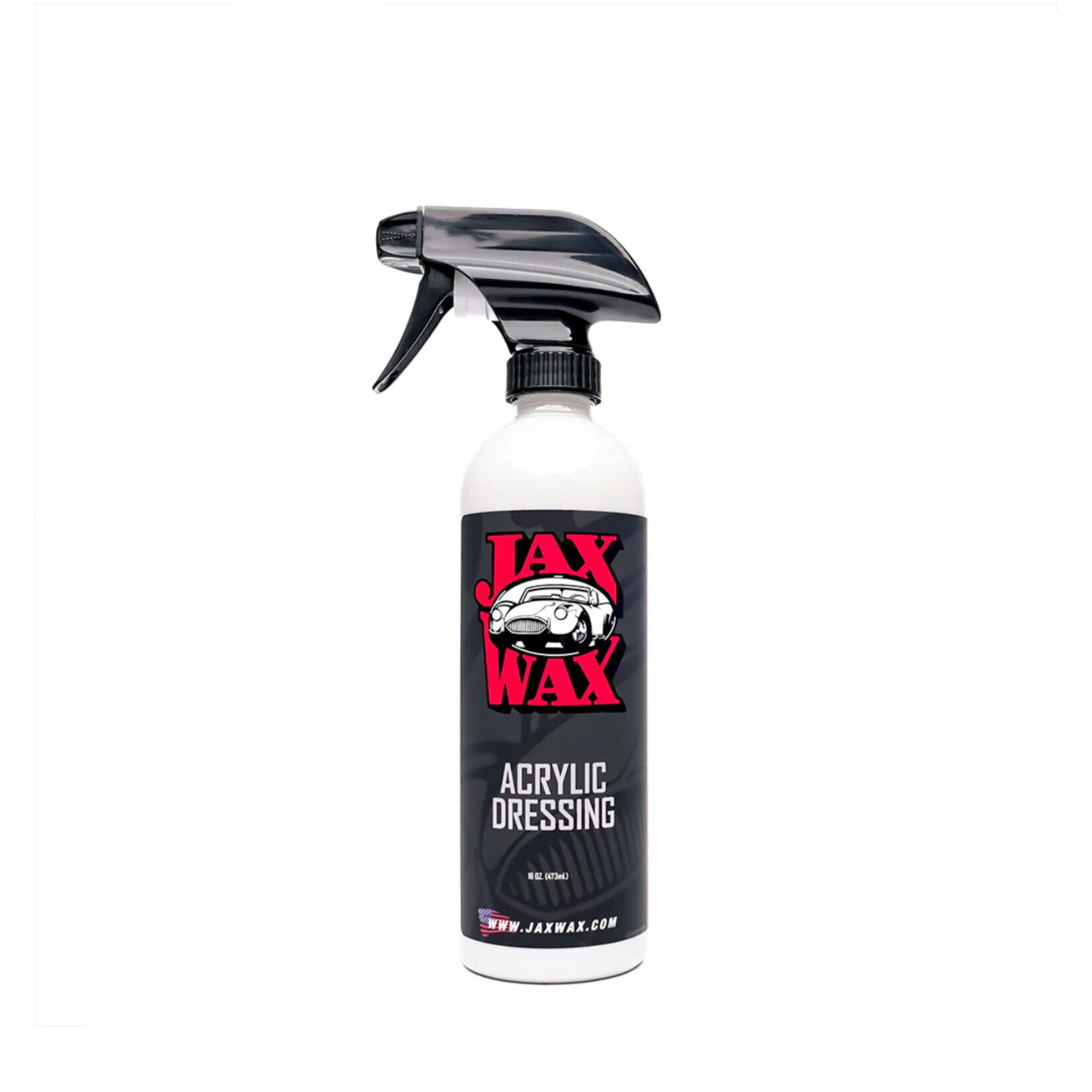 Jax Wax Car Care Products Jax Wax Acrylic Tire Dressing (16OZ)