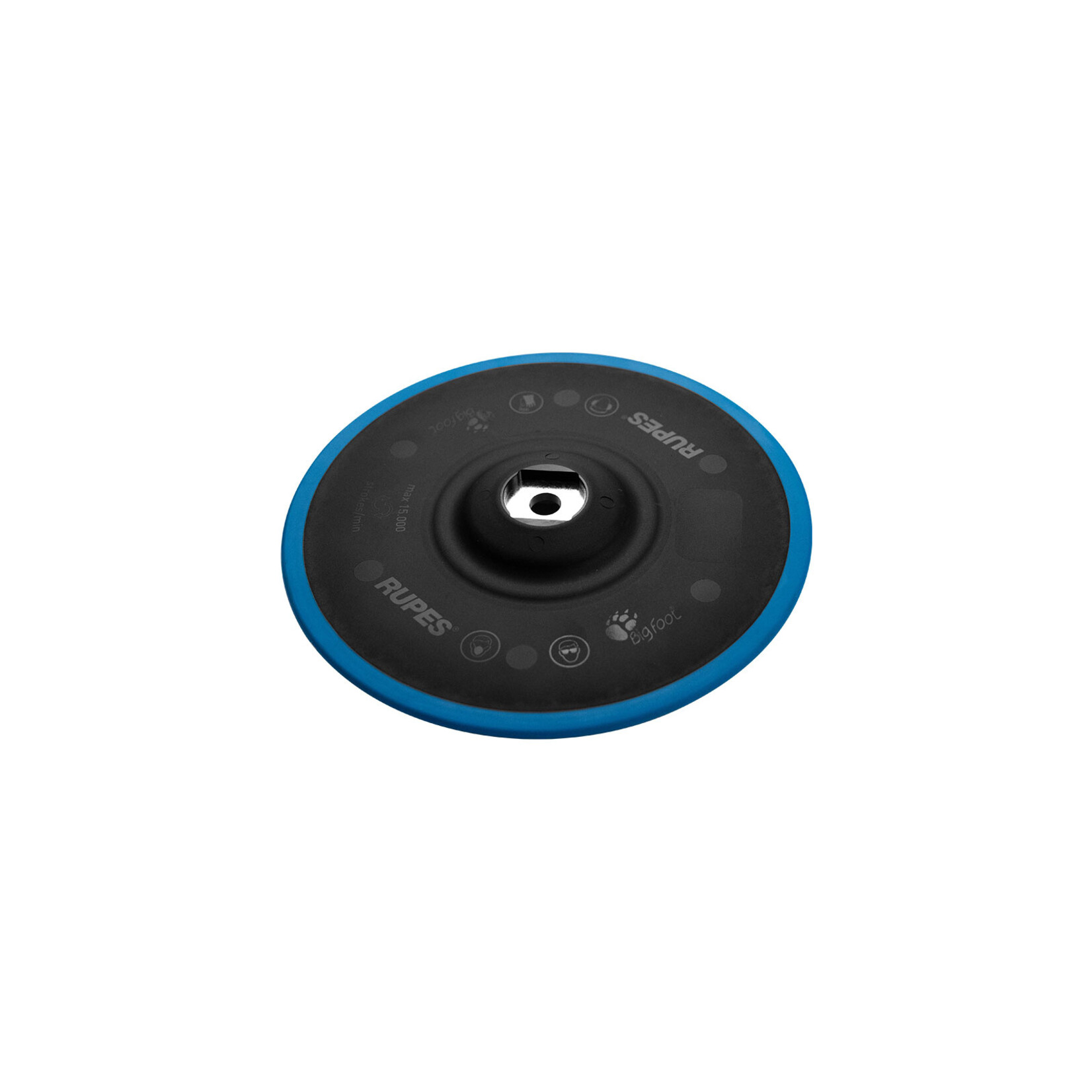 Rupes Rupes 5" PRECISION PRO Backing Plate For Bigfoot HLR15 iBRID