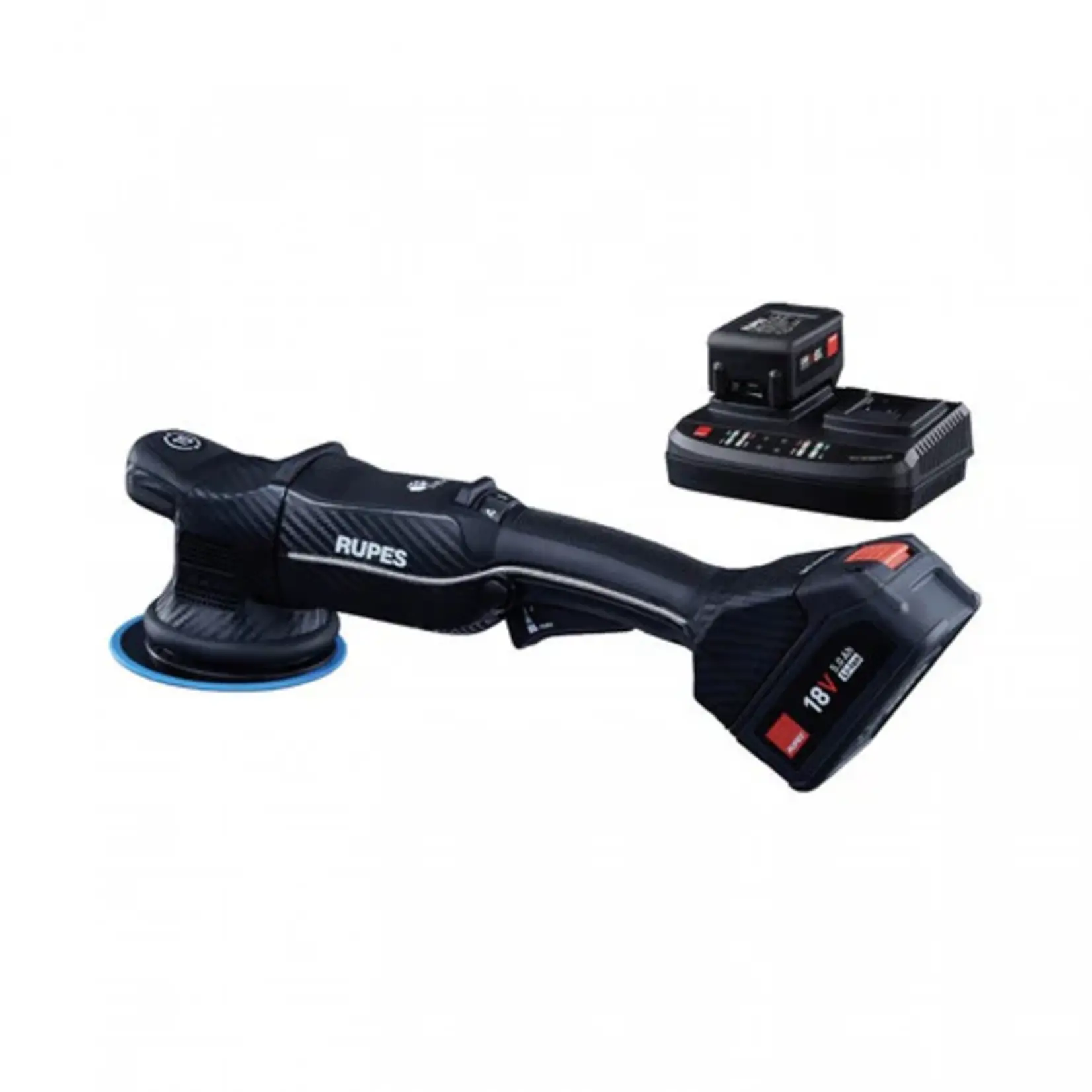 Rupes Rupes BigFoot iBrid HLR15 Cordless Polisher STANDARD | 5" 15mm