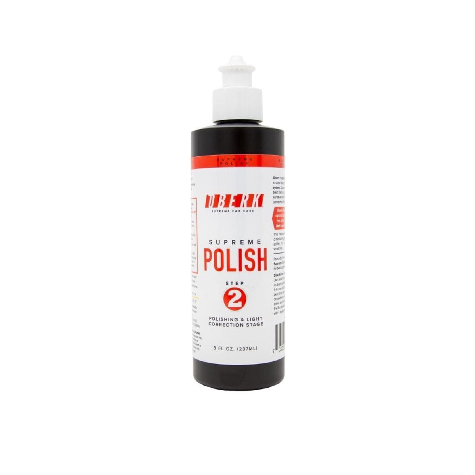 Oberk Car Care Oberk Supreme Polish (8OZ)