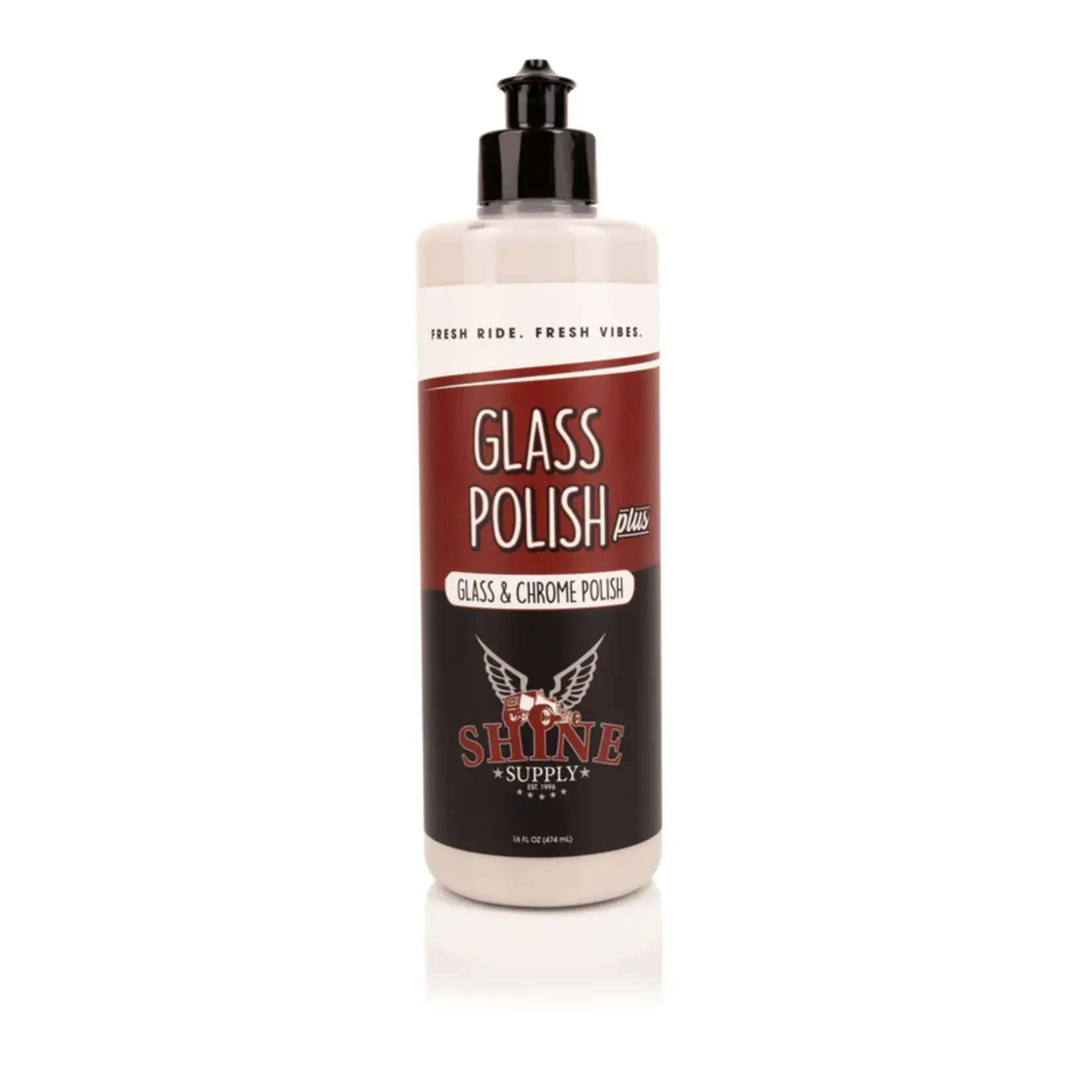 Shine Supply Shine Supply Glass Polish PLUS (16OZ)