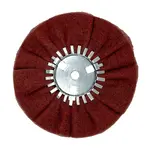 Renegade Products USA Renegade Products Satin Airway Buffing Wheel 2-Ply 9"