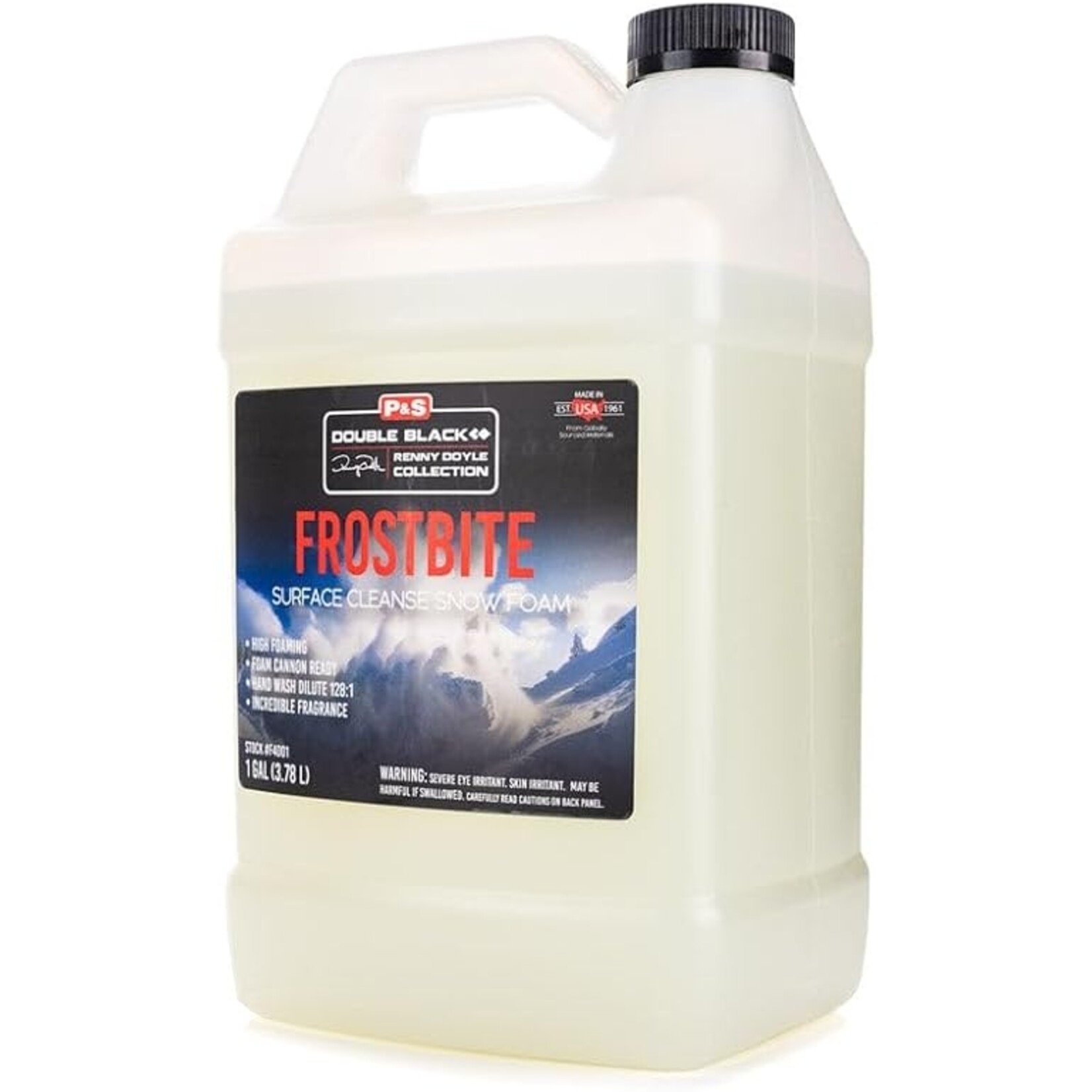 P&S Detail Products P&S Frostbite Surface Cleanse Snow Foam (GAL)