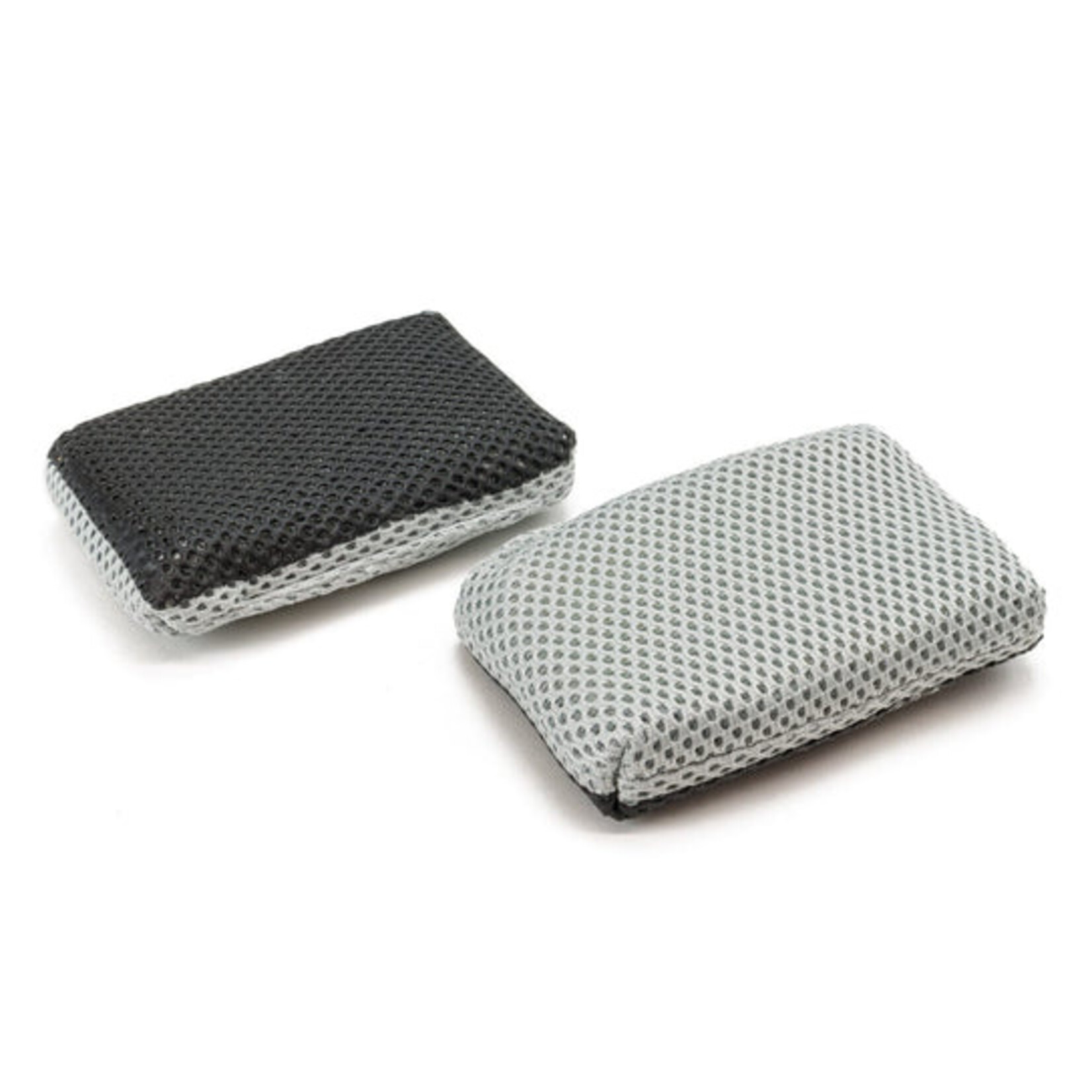 Autofiber Autofiber Holey Clay THIN Sponge 5"x3.5"x1" (2 PK.)