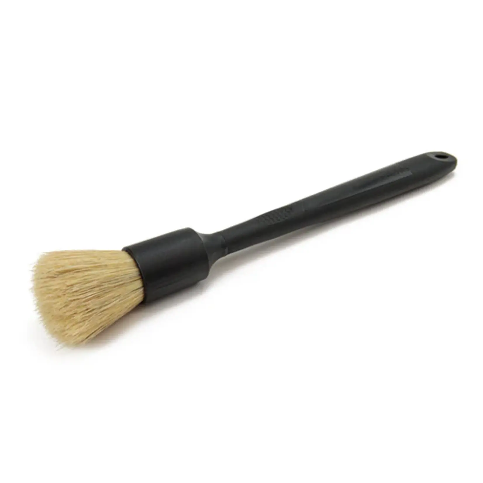 Black Boars Hair Detail Brush 10"