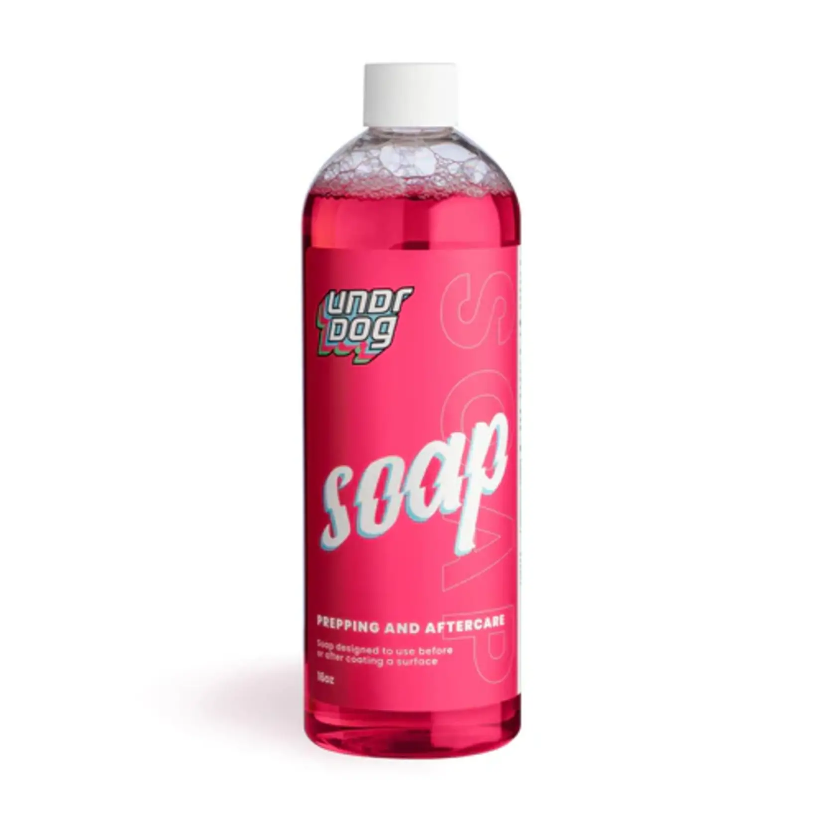 Undrdog Surface Products Undrdog Soap: Ultimate Car & Boat Wash (16OZ)