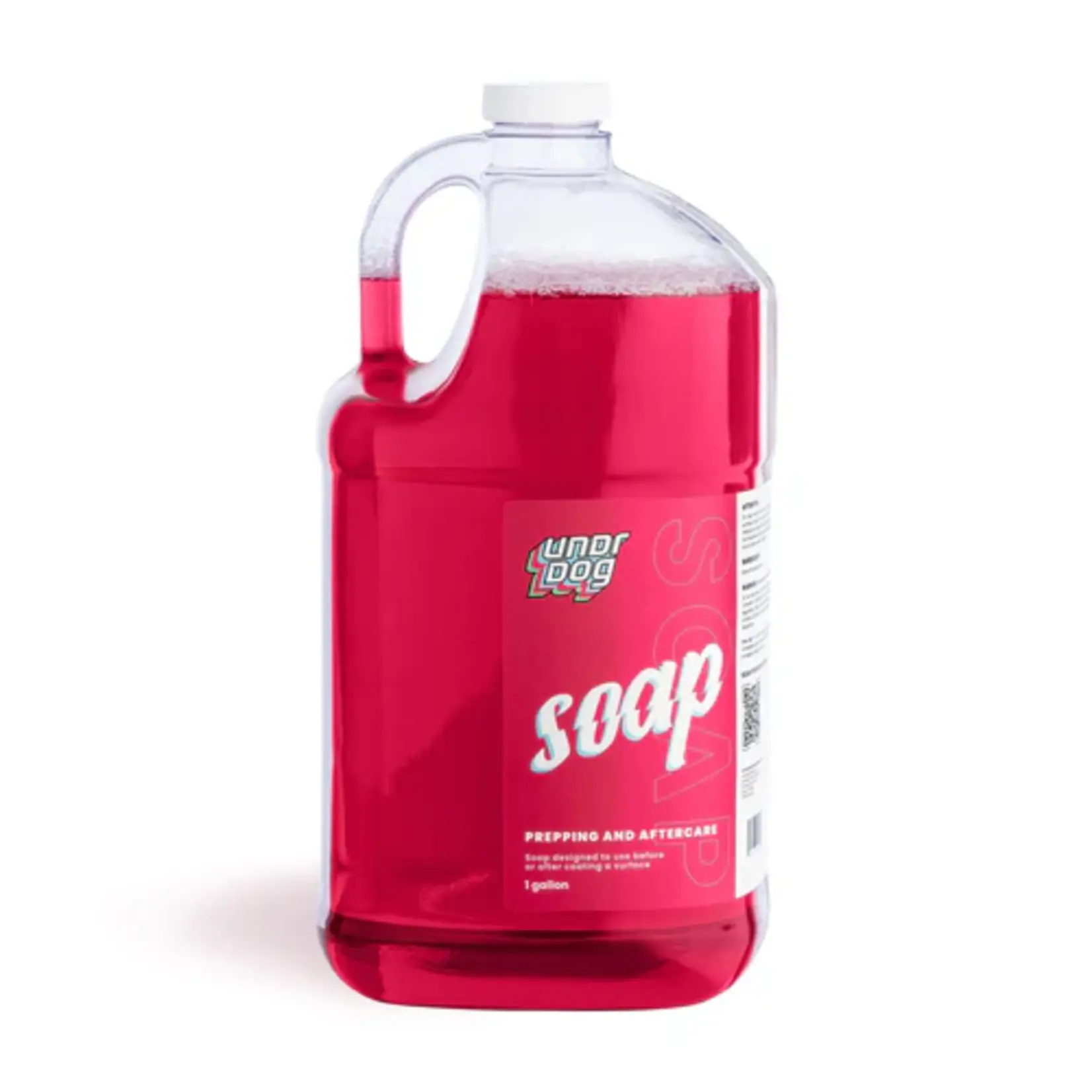 Undrdog Surface Products Undrdog Soap: Ultimate Car & Boat Wash (GAL)