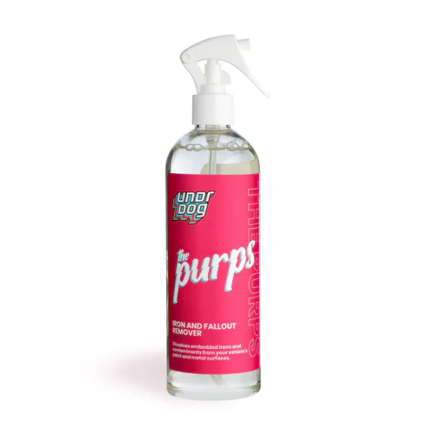 Undrdog Surface Products Undrdog The Purps: Iron & Rust Remover (16OZ)