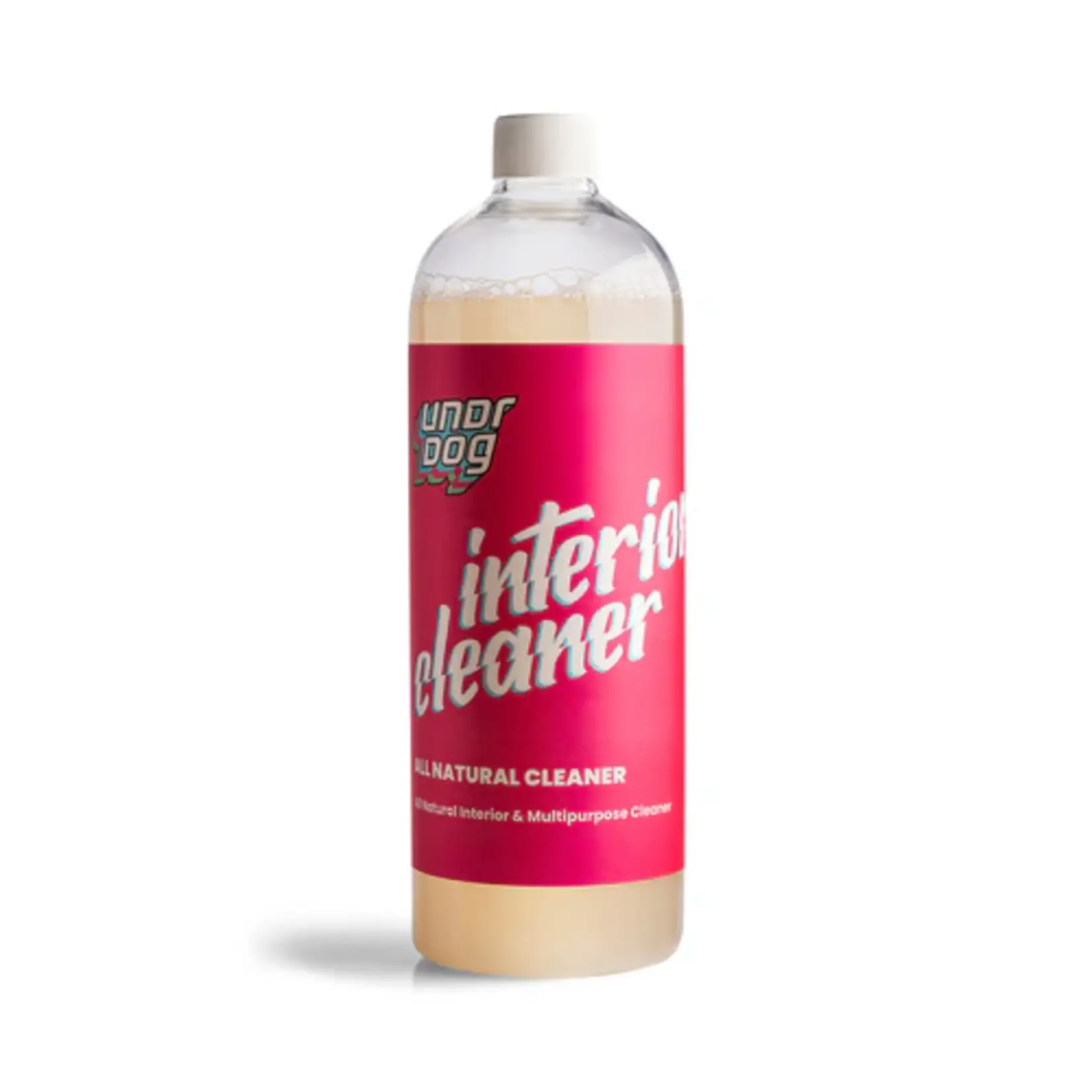 Undrdog Surface Products Undrdog Interior Cleaner: Naturally Scented Cleaning Agent (32OZ)