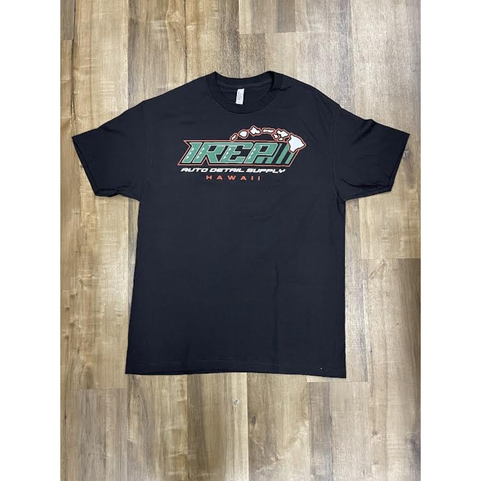 The iRep UH Retro Tee (MEDIUM)