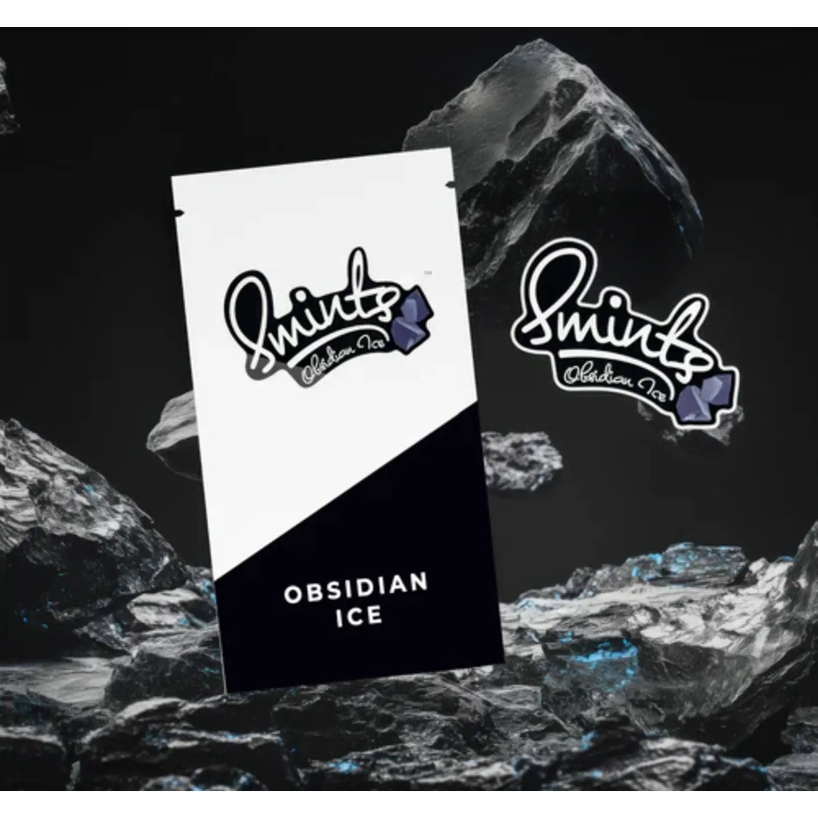 Smints AF Smints AF Obsidian Ice