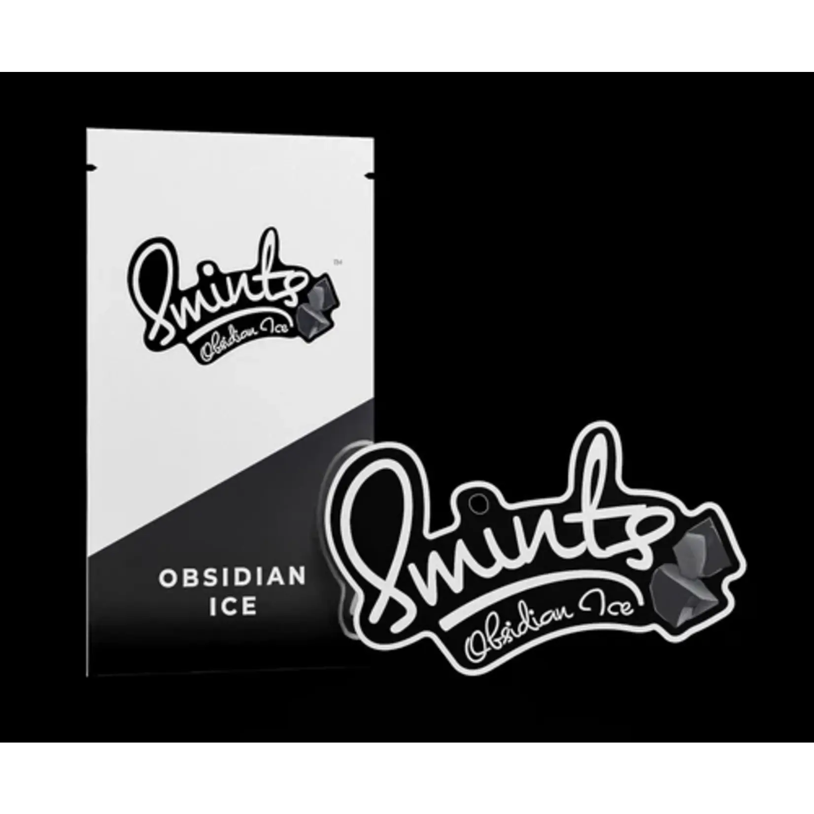 Smints AF Smints AF Obsidian Ice