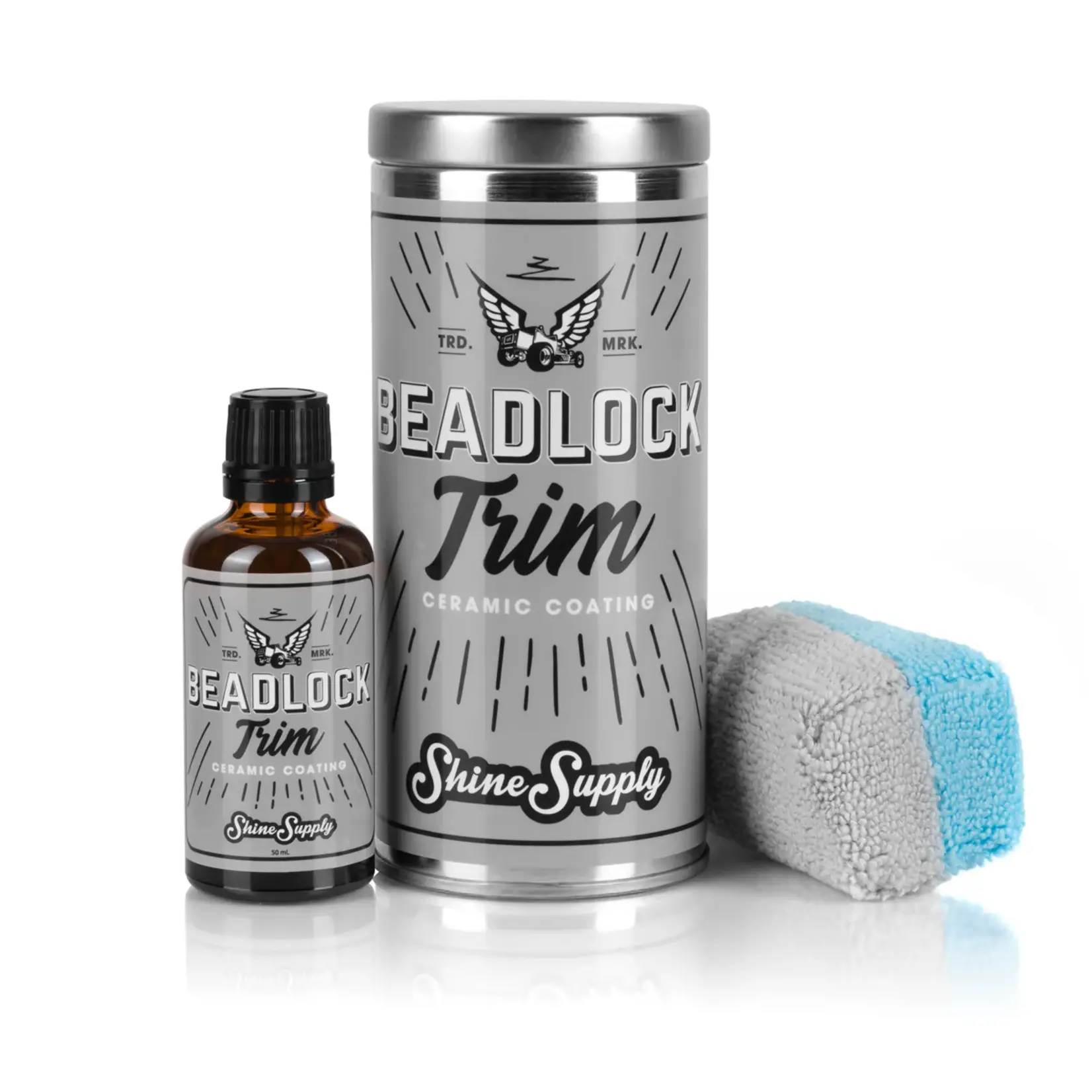 Shine Supply Shine Supply Beadlock Trim Ceramic Coating (50ML)