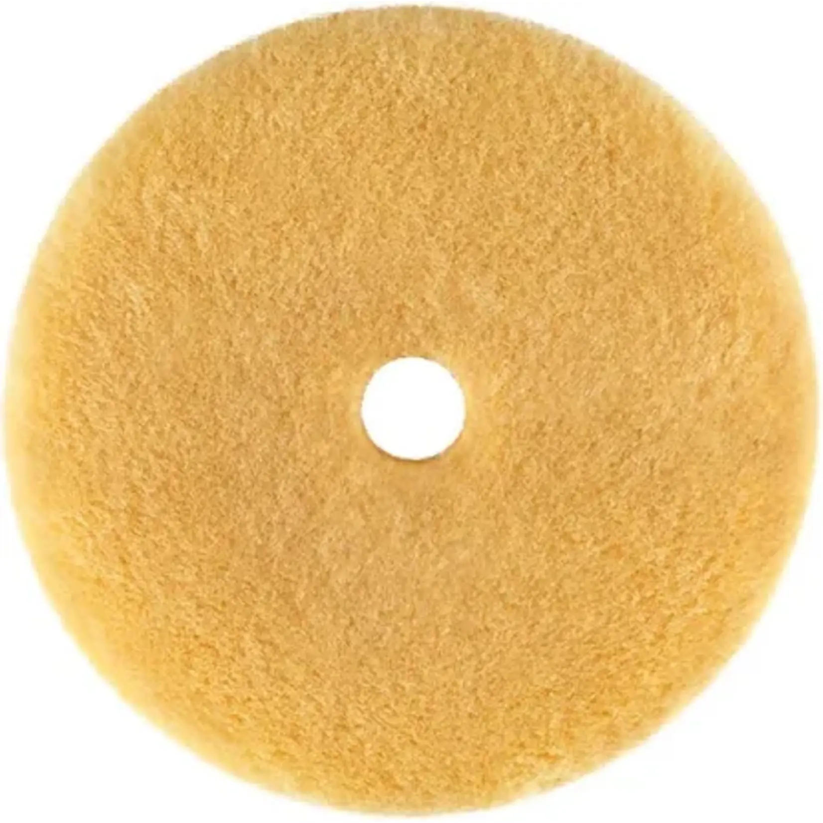 Rupes Rupes D-A Yellow Medium Wool Pad (5 INCH)