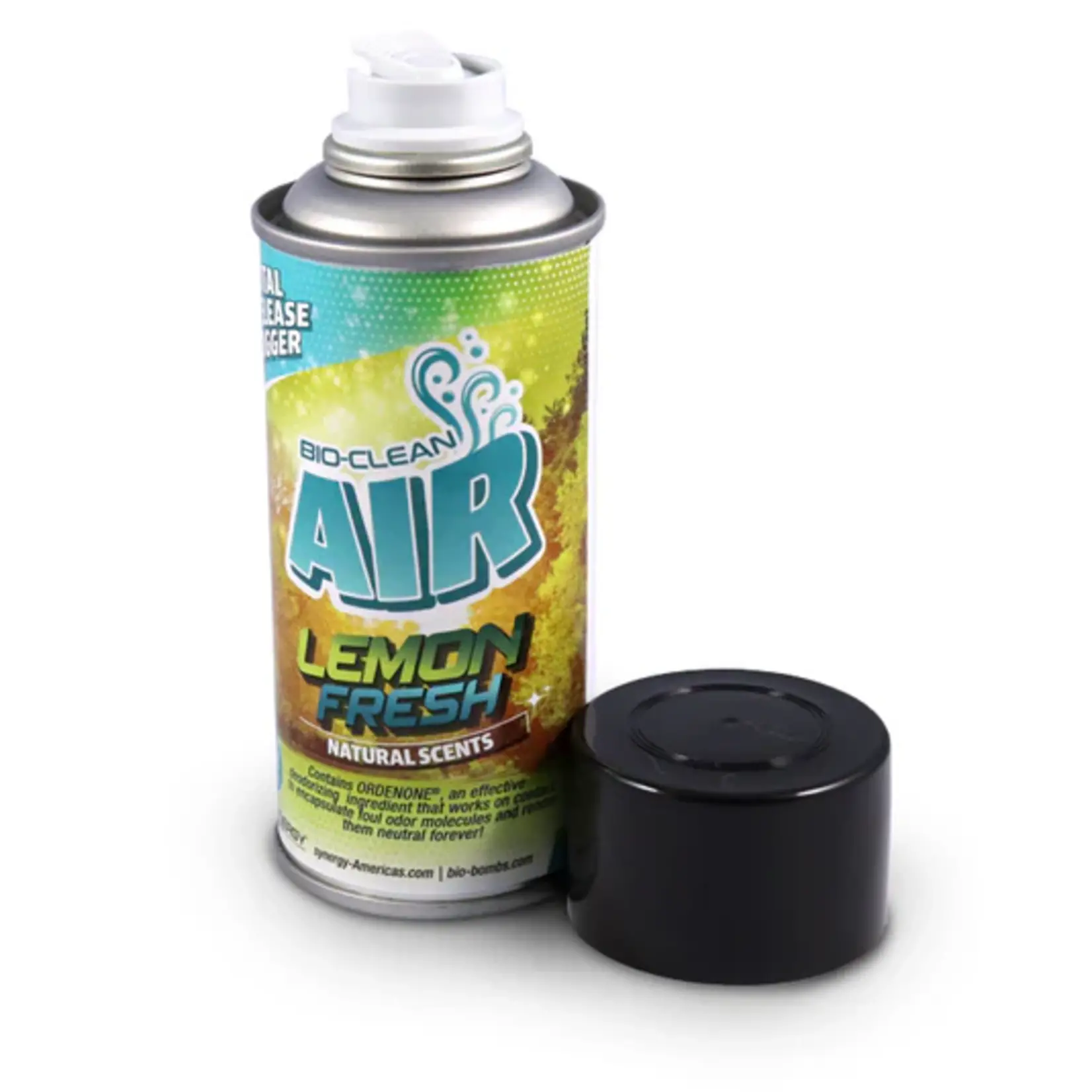 Bio Bombs Bio-Bombs Air: Lemon Fresh Aerosol Fogger