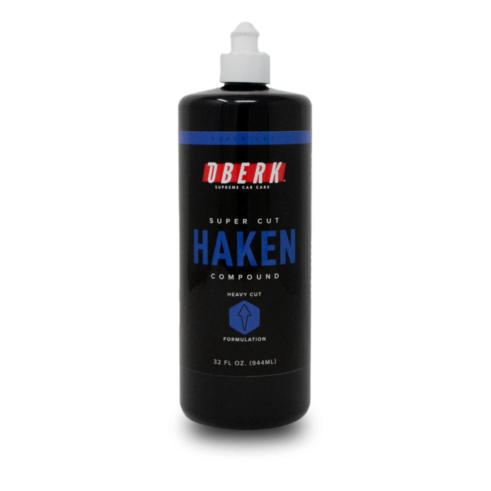 Oberk Car Care Oberk Haken Super Cut Compound (32OZ)