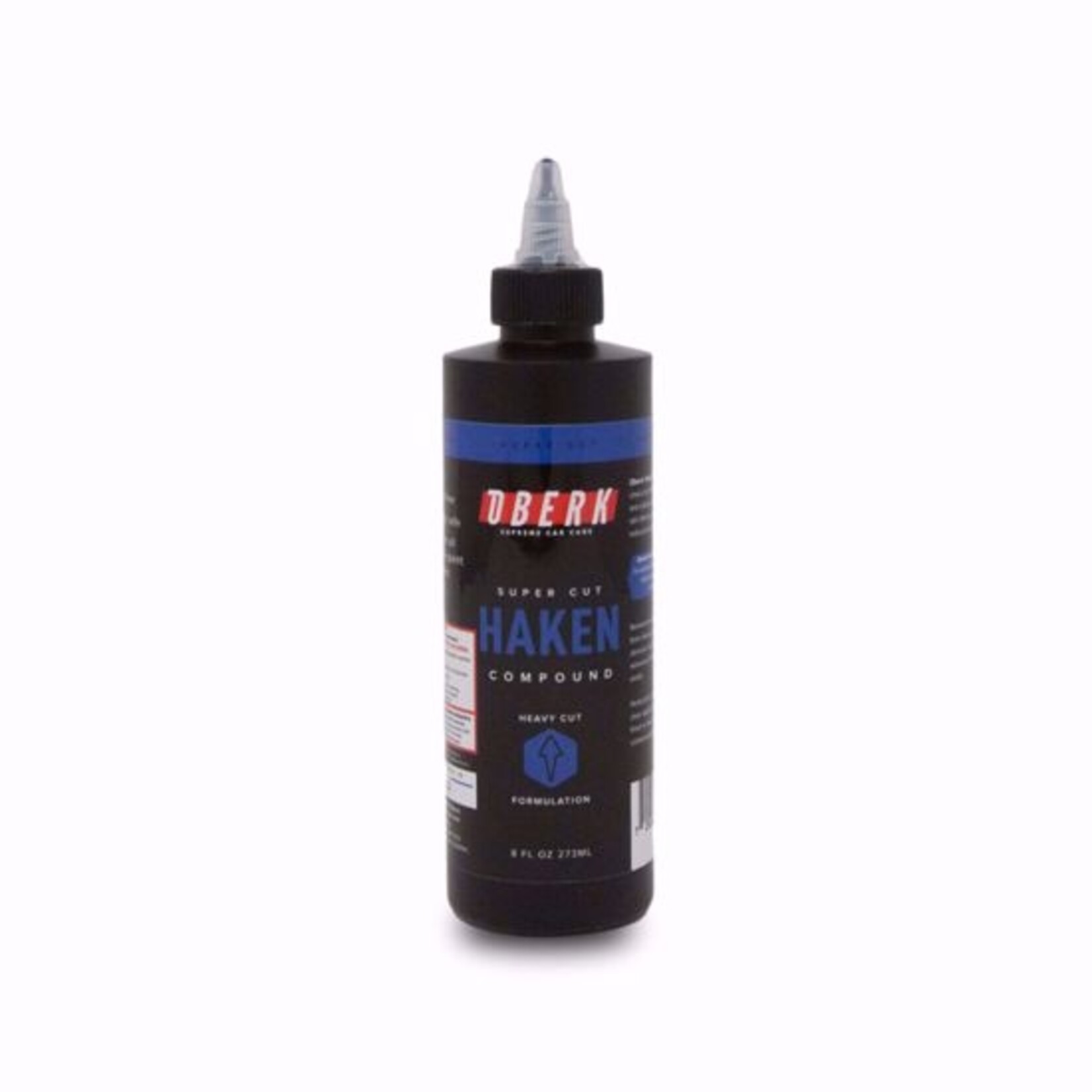 Oberk Car Care Oberk Haken Super Cut Compound (8OZ)