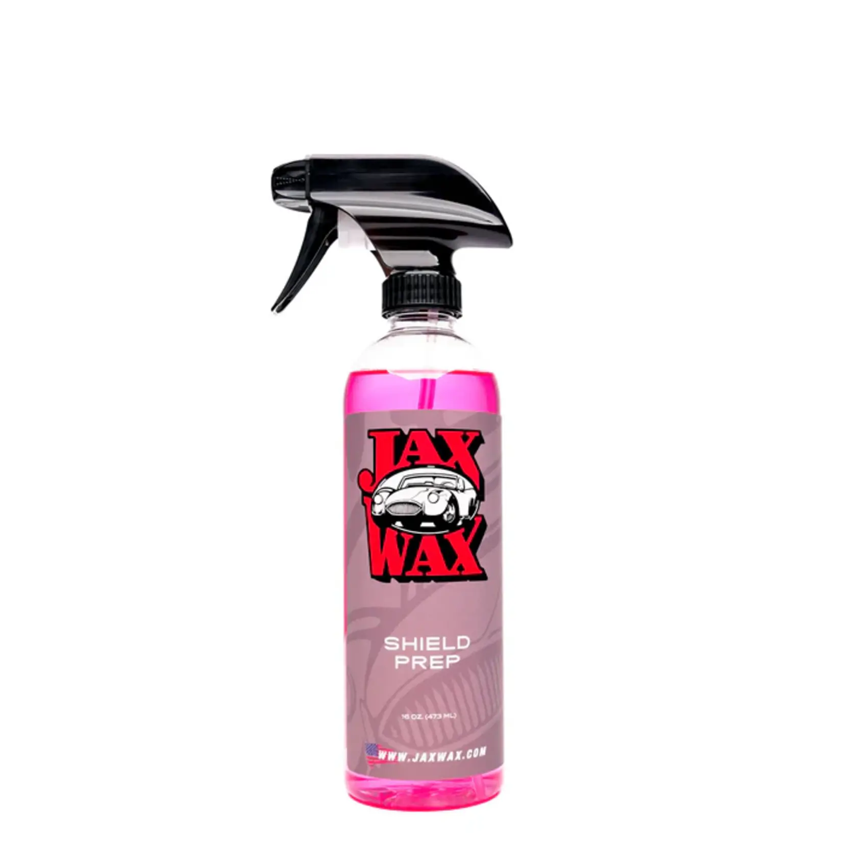 Jax Wax Car Care Products Jax Wax Shield Ceramic Coating Prep  (16OZ)