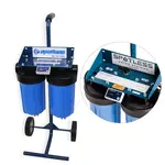 CR Spotless CR Spotless DIC-10 w/ INTEGRATED BYPASS High Output Rolling System