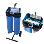 CR Spotless CR Spotless DIC-20 w/ INTEGRATED BYPASS High Output Rolling System