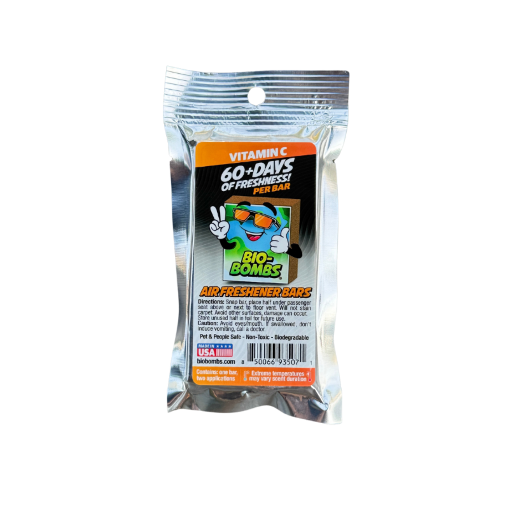 Bio Bombs Bio Bombs Bio-Fresh Bar VITAMIN C